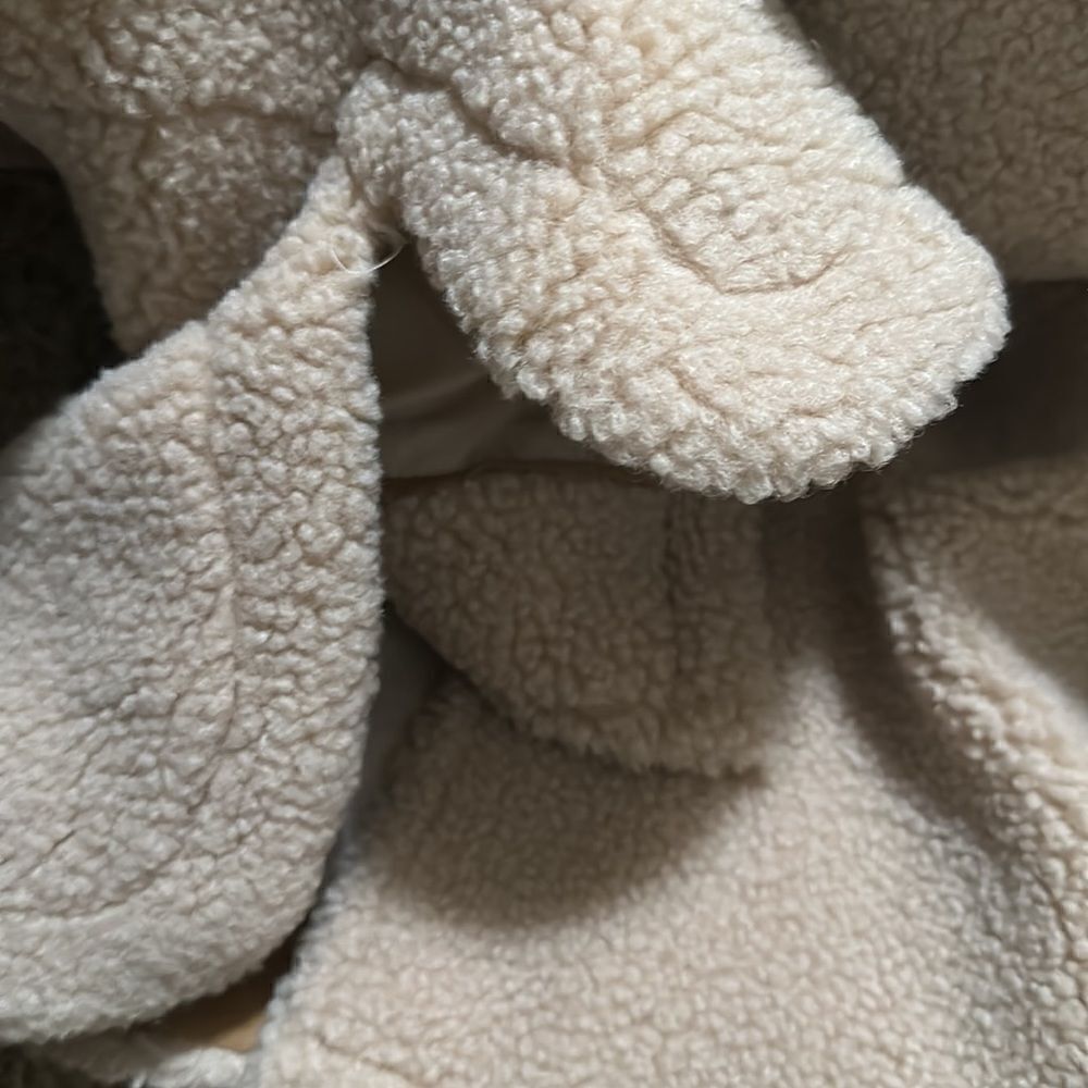 Koolaburra | By Ugg Relaxed Sherpa Button Jacket … - image 5